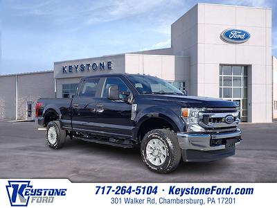 2021 Ford F-350 Crew Cab SRW 4WD Pickup for sale #260021A - photo 1