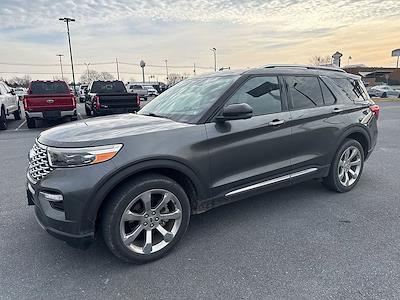 Used 2020 Ford Explorer Platinum for sale #260024A - photo 2