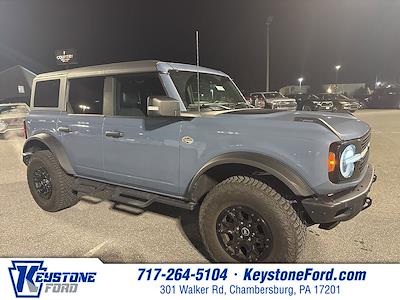 Used 2024 Ford Bronco Wildtrak for sale #260032A - photo 1