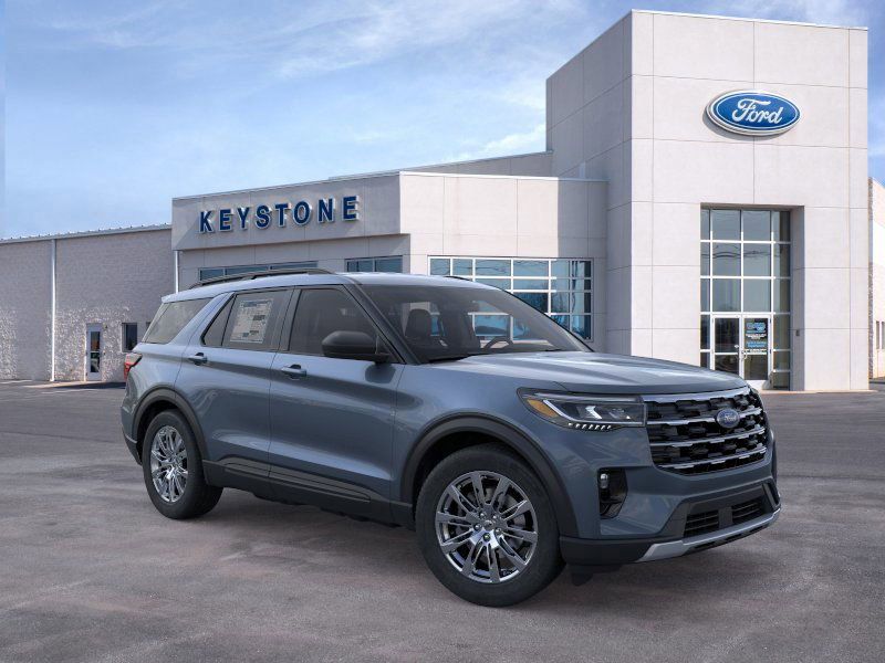 New 2026 Ford Explorer - photo 5