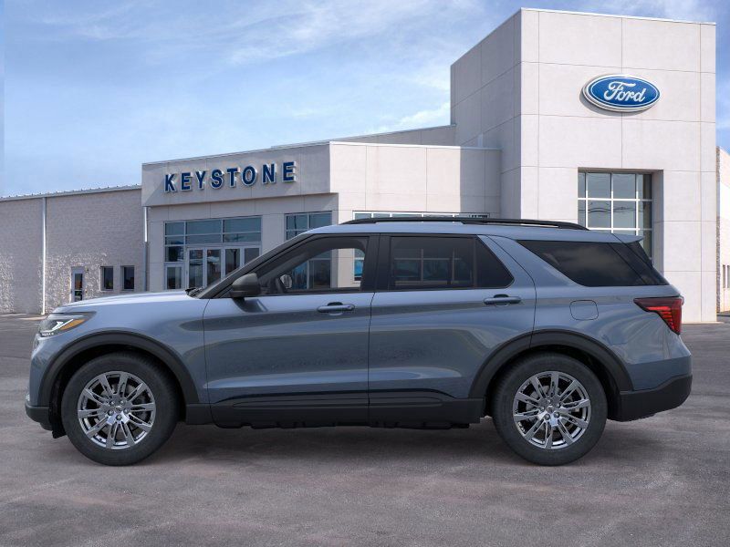 New 2026 Ford Explorer - photo 7