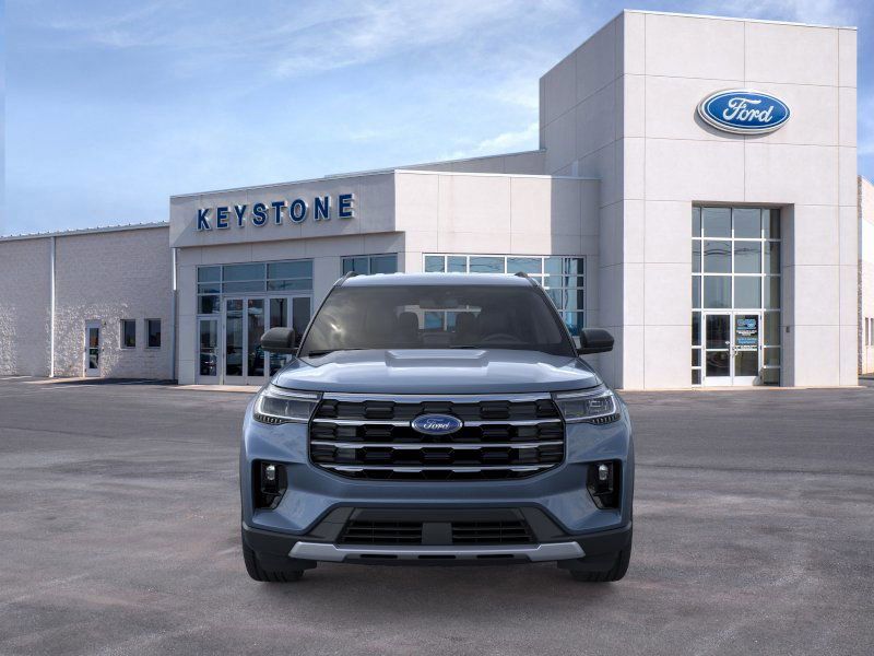 New 2026 Ford Explorer - photo 9