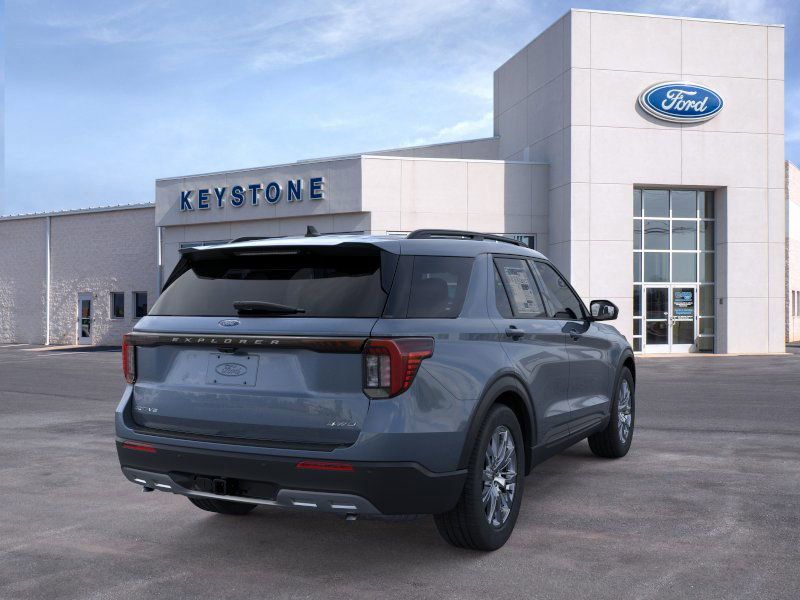 New 2026 Ford Explorer - photo 10