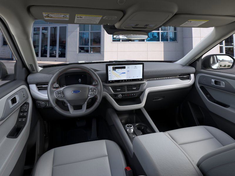 New 2026 Ford Explorer - photo 11