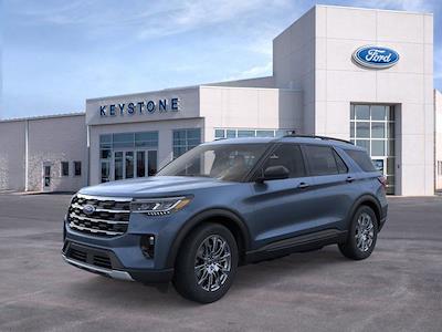 New 2026 Ford Explorer - photo 1