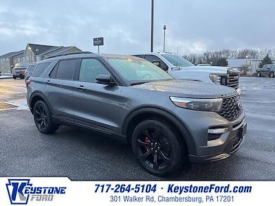 Used 2023 Ford Explorer - photo 1