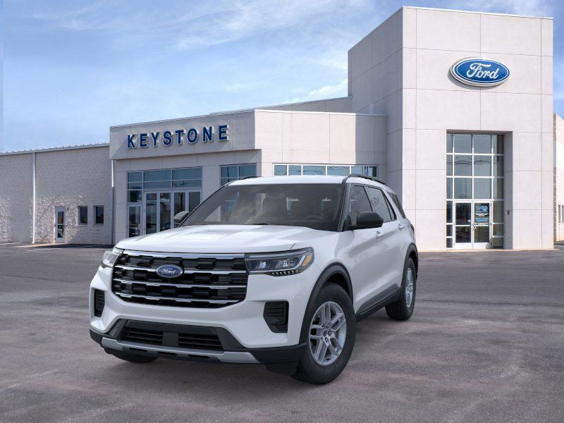 New 2026 Ford Explorer - photo 6