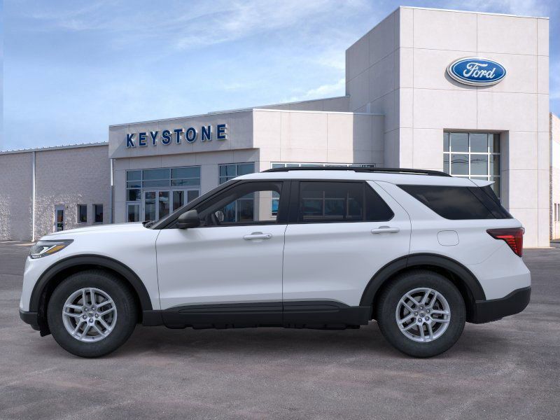 New 2026 Ford Explorer - photo 7
