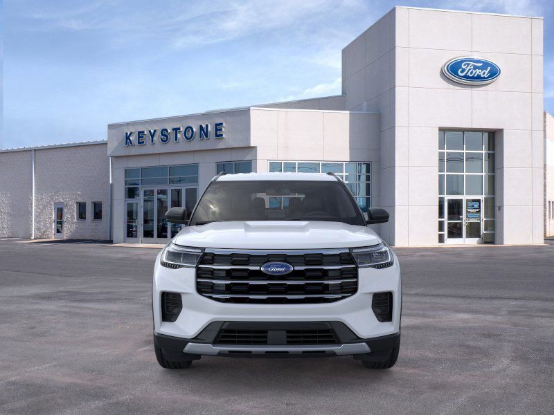 New 2026 Ford Explorer - photo 9