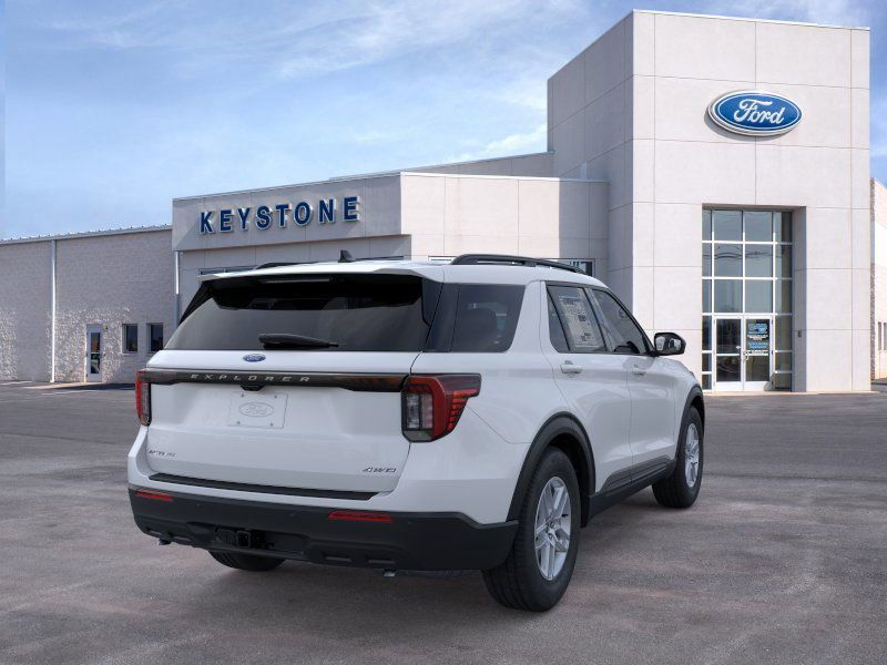 New 2026 Ford Explorer - photo 10