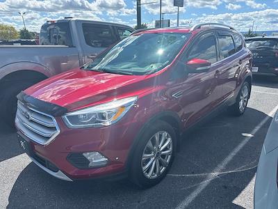 2018 Ford Escape 4WD SUV for sale #260040B - photo 1