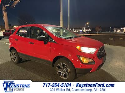 Used 2021 Ford EcoSport S for sale #260050A - photo 1
