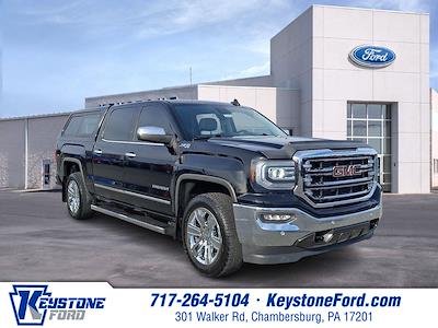 Used 2018 GMC Sierra 1500 SLT Crew Cab for sale #260063A - photo 1