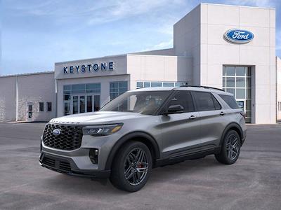 New 2026 Ford Explorer - photo 1