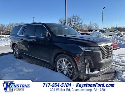 Used 2023 Cadillac Escalade ESV Premium for sale #260071B - photo 1