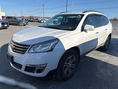 Used 2017 Chevrolet Traverse LT for sale #260079B - photo 2