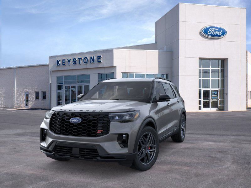 New 2026 Ford Explorer - photo 6