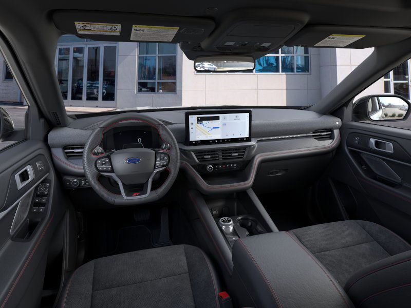 New 2026 Ford Explorer - photo 11