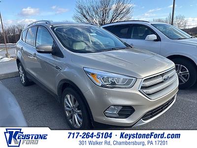 Used 2017 Ford Escape - photo 1