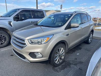 Used 2017 Ford Escape - photo 1