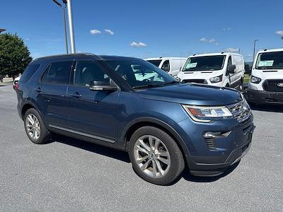 2018 Ford Explorer 4WD SUV for sale #260085A - photo 1