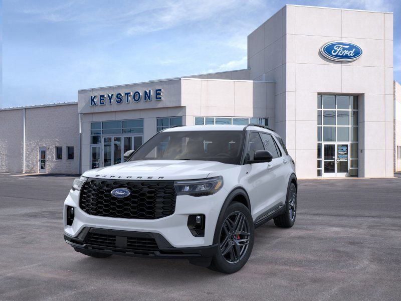 New 2026 Ford Explorer - photo 6