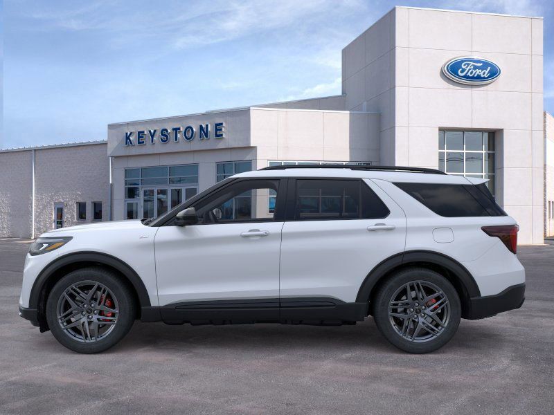New 2026 Ford Explorer - photo 7