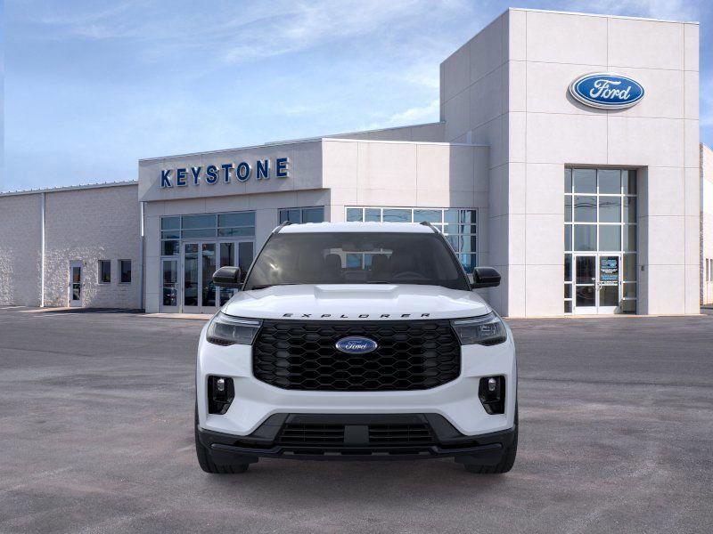 New 2026 Ford Explorer - photo 9
