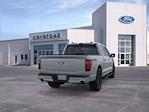 New 2026 Ford F-150 XLT SuperCrew Cab for sale #260089 - photo 8