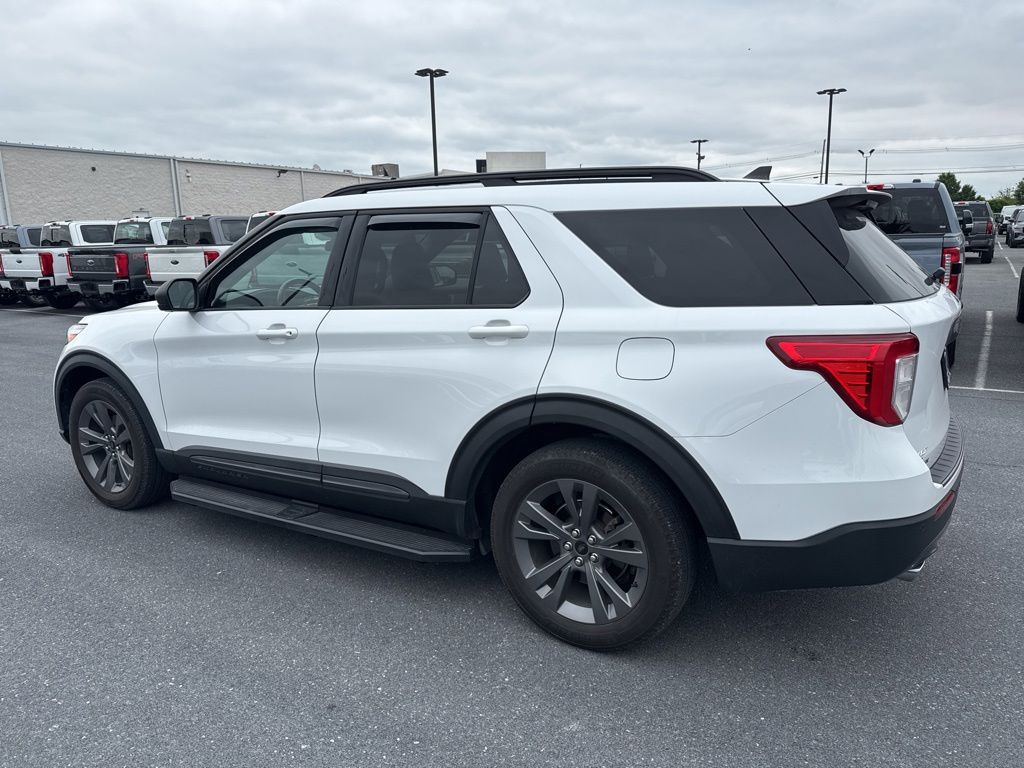 Used 2021 Ford Explorer - photo 5