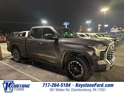 2024 Toyota Tundra Double Cab 4WD Pickup for sale #260091A - photo 1