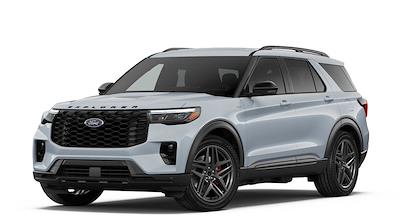 New 2026 Ford Explorer - photo 1