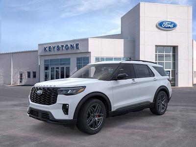 New 2026 Ford Explorer - photo 1