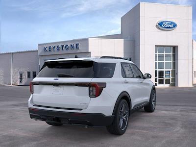 New 2026 Ford Explorer - photo 1