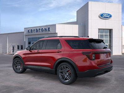 New 2026 Ford Explorer ST-Line for sale #260095 - photo 2