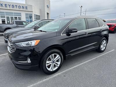 Used 2020 Ford Edge - photo 1