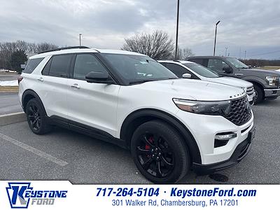 Used 2023 Ford Explorer - photo 1
