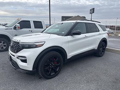 Used 2023 Ford Explorer - photo 1