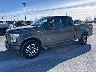2016 Ford F-150 Super Cab 4WD Pickup for sale #260100A - photo 2