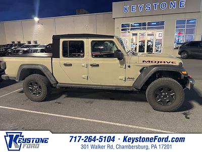 Used 2022 Jeep Gladiator Mojave Crew Cab for sale #260102A - photo 1