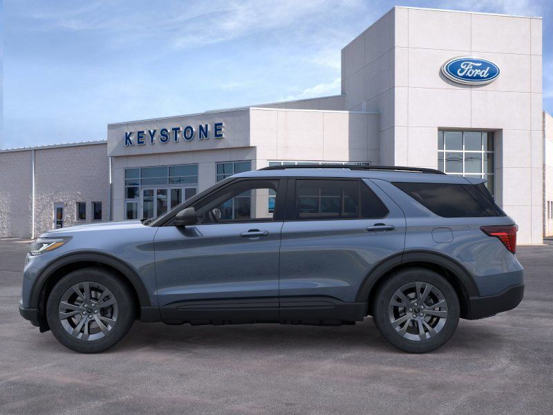 New 2026 Ford Explorer - photo 7
