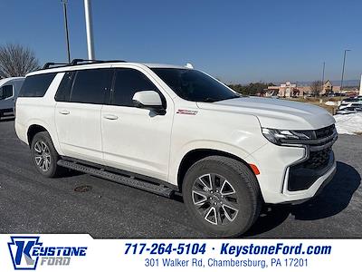 Used 2022 Chevrolet Suburban - photo 1