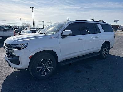 Used 2022 Chevrolet Suburban - photo 1