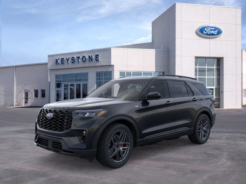 New 2026 Ford Explorer - photo 6