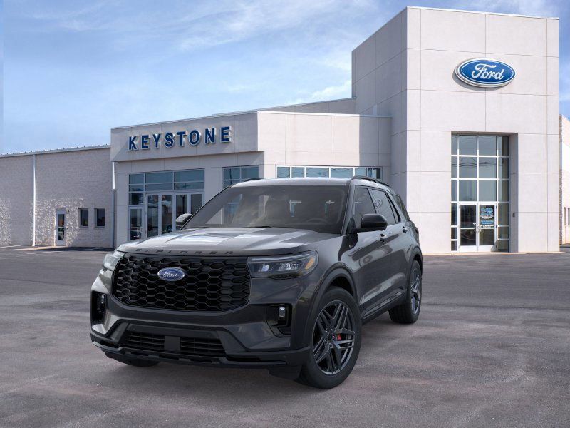 New 2026 Ford Explorer - photo 7