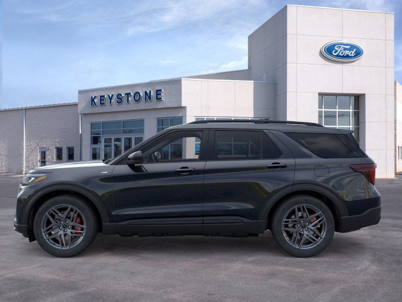 New 2026 Ford Explorer - photo 8