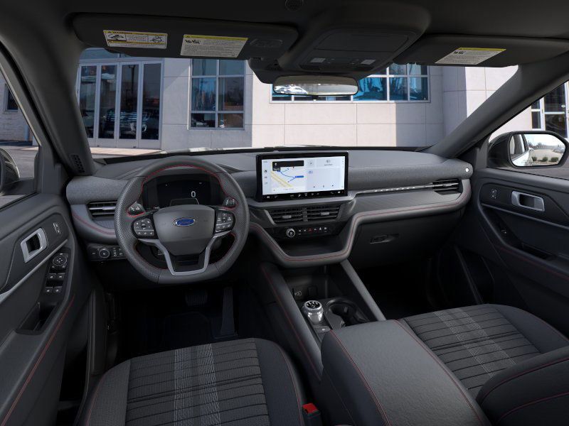 New 2026 Ford Explorer - photo 11