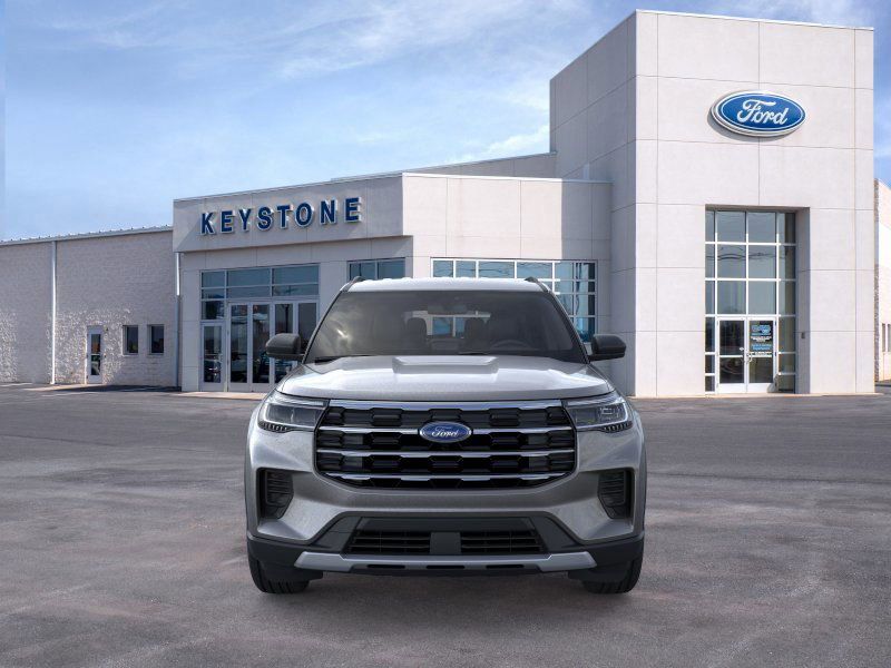 New 2026 Ford Explorer - photo 9