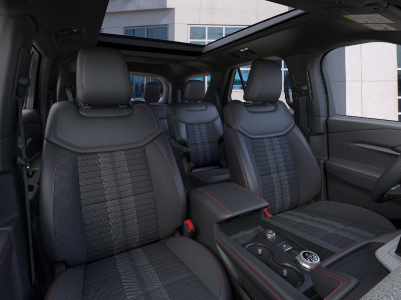 New 2026 Ford Explorer - photo 12
