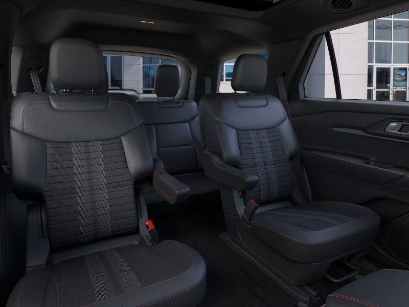 New 2026 Ford Explorer - photo 13